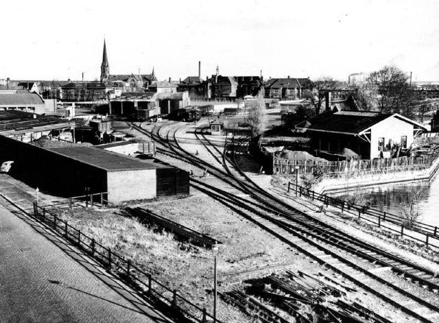 Tentoonstelling WSM Rails Loosduins Museum
