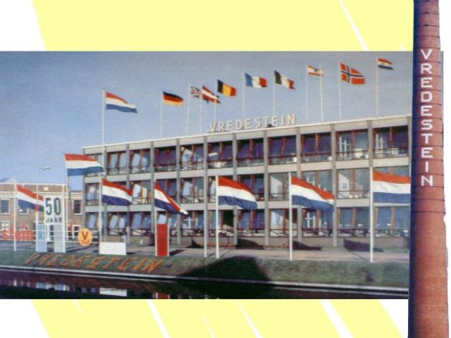 tentoonstelling 50 jaar postzegelvereniging Vredestein Loosduins Museum